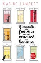 L'immeuble des femmes qui ont renoncé aux hommes