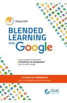 Blended learning avec google