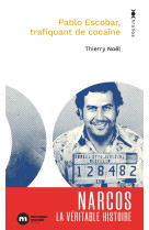 Pablo escobar, trafiquant de cocaïne