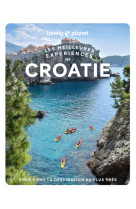 Les meilleures expériences en croatie 1ed