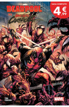 Deadpool vs. absolute carnage