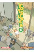 Yotsuba & ! - tome 4