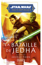 Star wars la haute république - la bataille de jedha