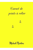 Carnet de points à relier