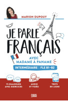 Je parle français avec madame à paname fle b1-b2 (intermédiaire)