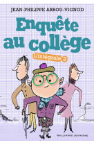 Enquête au collège