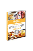 Chefnini : ses 52 meilleures recettes de petits déjeuners sucrés et salés