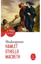 Hamlet-othello-macbeth