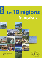 Les 18 régions françaises