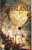 The promised neverland t13