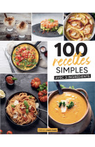 100 recettes 3 ingrédients