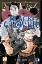 Black clover t24