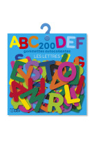 Gom maternelle les lettres