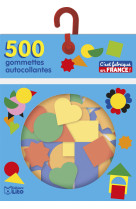 500 gommettes autoc maternelle