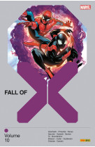 Fall of x t10