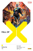 Fall of x t11