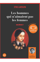 Les hommes qui n'aimaient pas les femmes - millénium 1