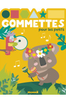 Gommettes pour les petits (koala musique)