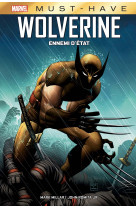 Wolverine: ennemi d'état