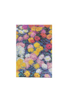 Carnet pb les chrysanthemes de monet les chrysanthemes de monet mini n.l. 176pg.