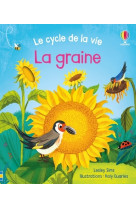 La graine - le cycle de la vie - dès 2 ans