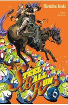 Jojo's - steel ball run t06