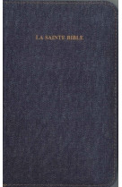 La sainte bible