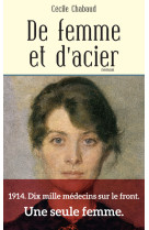 De femme et d'acier