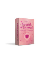 Oracle les secrets de ton amour