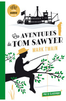 Les aventures de tom sawyer