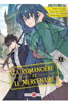 La romancière et le mercenaire - vol. 01