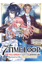 7th time loop - tome 3