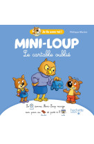 Mini-loup - je lis avec toi ! le cartable oublié