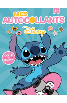 Stitch - mes autocollants - disney