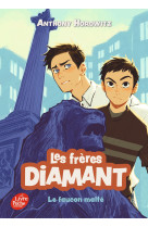 Les frères diamant - tome 1