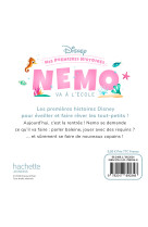 Disney-mes premières histoires-nemo va à l'école