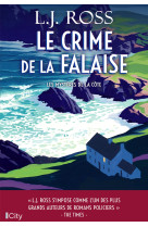 Mysteres sur la cote - t01 - le crime de la falaise