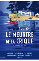 Mysteres sur la cote - t02 - le meurtre de la crique