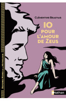 Io pour l'amour de zeus