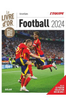 Livre d'or du football 2024