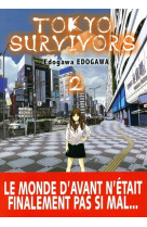 Tokyo survivors - tome 2 (vf)