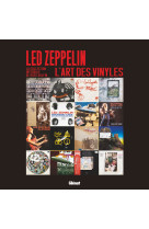 Led zeppelin, l'art des vinyles