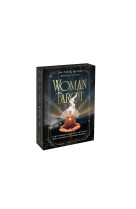 Woman tarot - le tarot divinatoire pour eclairer votre chemin grace a la puissance des energies femi