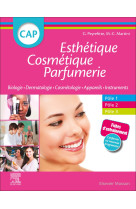 Cap esthétique cosmétique parfumerie