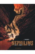 Nephilims - tome 2 - hurlements