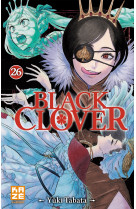 Black clover t26