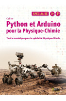 Python et arduino pour la physique-chimie lycée spécialité