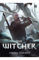 Agenda scolaire 2024-2025 the witcher