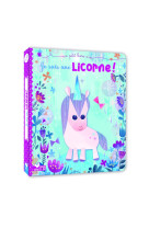 Je suis une licorne !