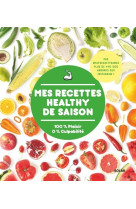 Mes recettes healthy de saison par fatsecretfrance